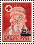 Známka Norsko Katalogové číslo: 338