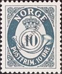 Známka Norsko Katalogové číslo: 353