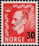 Známka Norsko Katalogové číslo: 375
