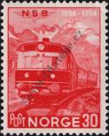 Známka Norsko Katalogové číslo: 385
