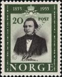 Známka Norsko Katalogové číslo: 387