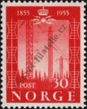 Známka Norsko Katalogové číslo: 388