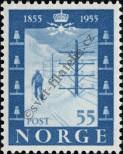 Známka Norsko Katalogové číslo: 389
