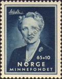 Známka Norsko Katalogové číslo: 405