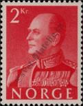 Známka Norsko Katalogové číslo: 430/x