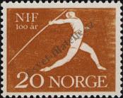 Známka Norsko Katalogové číslo: 452