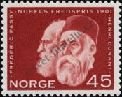 Známka Norsko Katalogové číslo: 464