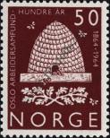 Známka Norsko Katalogové číslo: 513