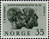 Známka Norsko Katalogové číslo: 514