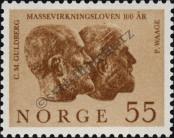 Známka Norsko Katalogové číslo: 515