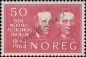 Známka Norsko Katalogové číslo: 522