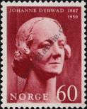 Známka Norsko Katalogové číslo: 558