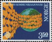 Známka Norsko Katalogové číslo: 888