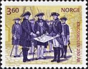 Známka Norsko Katalogové číslo: 1352