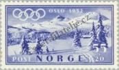 Známka Norsko Katalogové číslo: 374