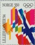 Známka Norsko Katalogové číslo: 1145