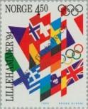 Známka Norsko Katalogové číslo: 1149