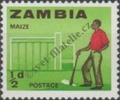 Známka Zambie Katalogové číslo: 1