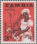 Známka Zambie Katalogové číslo: 4
