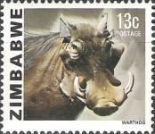 Známka Zimbabwe Katalogové číslo: 234