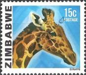 Známka Zimbabwe Katalogové číslo: 235