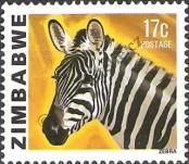 Známka Zimbabwe Katalogové číslo: 236