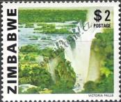 Známka Zimbabwe Katalogové číslo: 241