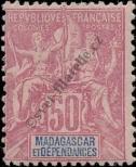 Známka Madagaskar Katalogové číslo: 38