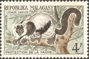 Známka Madagaskar Katalogové číslo: 468