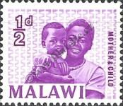 Známka Malawi Katalogové číslo: 1