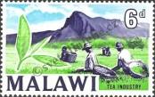 Známka Malawi Katalogové číslo: 6