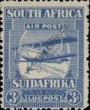 Známka Jihoafrická republika Katalogové číslo: 18