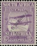 Známka Jihoafrická republika Katalogové číslo: 19