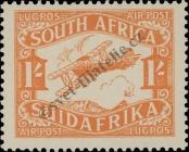 Známka Jihoafrická republika Katalogové číslo: 44