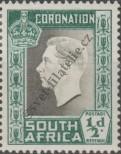Známka Jihoafrická republika Katalogové číslo: 109