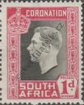 Známka Jihoafrická republika Katalogové číslo: 111