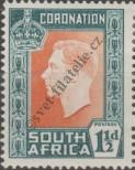 Známka Jihoafrická republika Katalogové číslo: 113