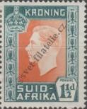 Známka Jihoafrická republika Katalogové číslo: 114