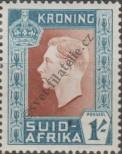 Známka Jihoafrická republika Katalogové číslo: 118
