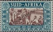 Známka Jihoafrická republika Katalogové číslo: 124