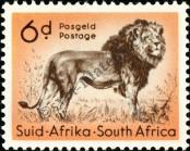 Známka Jihoafrická republika Katalogové číslo: 246