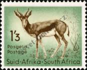 Známka Jihoafrická republika Katalogové číslo: 248