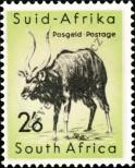Známka Jihoafrická republika Katalogové číslo: 250