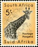 Známka Jihoafrická republika Katalogové číslo: 251
