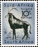 Známka Jihoafrická republika Katalogové číslo: 252