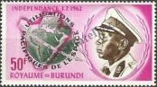 Známka Burundi Katalogové číslo: 52