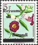 Známka Burundi Katalogové číslo: 17