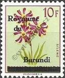 Známka Burundi Katalogové číslo: 21
