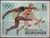 Známka Burundi Katalogové číslo: 130/A