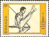 Známka Rwanda Katalogové číslo: 1042